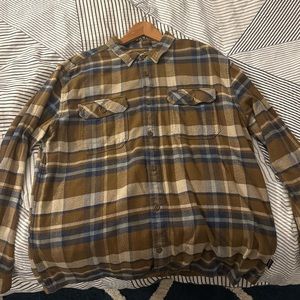 Patagonia XL flannel